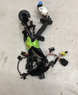 Porsche 911 991 Front door wiring loom 9P4971030 2670977