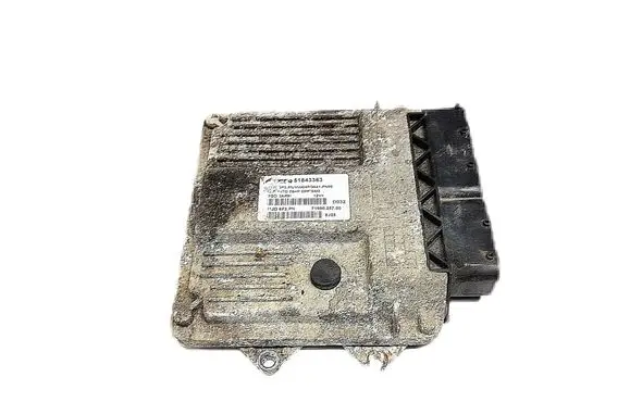 Fiat Grande Punto Engine control unit/module 51843363