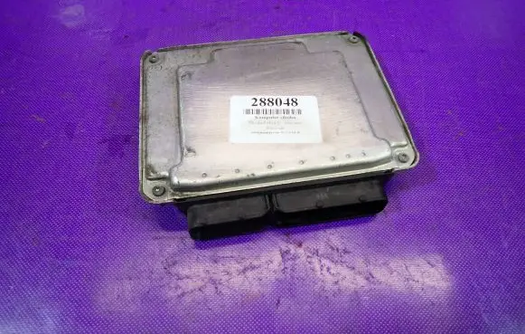 Skoda Fabia Mk1 (6Y) Engine control unit/module ECU 045906019BR