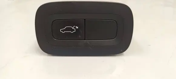 Volvo S90, V90 Tailgate/boot open switch button 31427329
