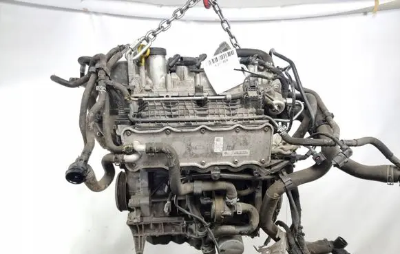 Skoda Octavia Mk3 (5E) Engine CZDA