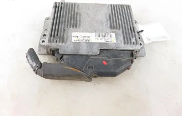 Renault Kangoo I Engine control unit/module 7700112343 S115303101C