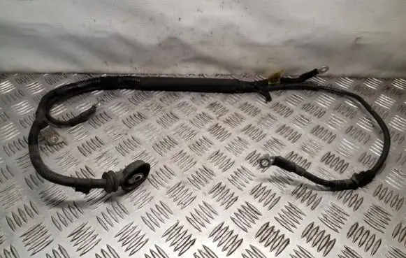 Opel Mokka Negative earth cable (battery) 95423230