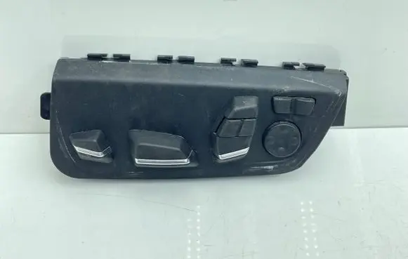 BMW 5 F10 F11 Seat adjustment handle 9274889 28401191 B0488533