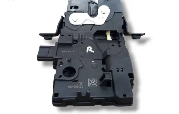 Jaguar XE Tailgate/trunk/boot lock/catch/latch GX73A442A66AB C64371101