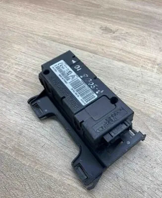 Peugeot 3008 I Bluetooth control unit module 9665183080