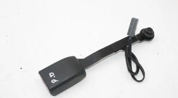 Mazda CX-5 Front seatbelt buckle
