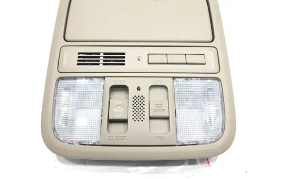 Honda Odyssey Headlining lighting console trim 39180-TA0-A012-M1
