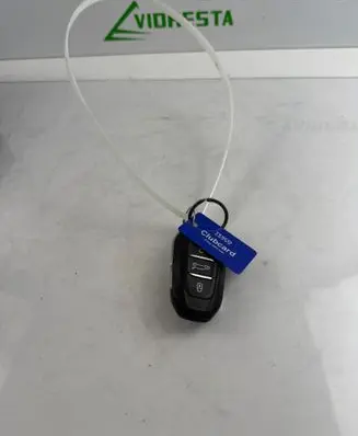 Opel Corsa F Ignition key/card 