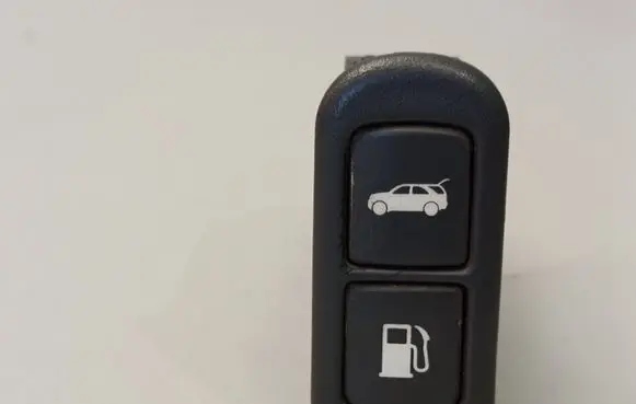 KIA Sorento Fuel tank opening switch 935503E000