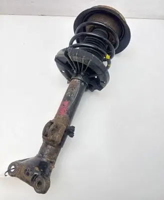 Mercedes-Benz CLK A209 C209 Front shock absorber with coil spring A2093200330 2093200330