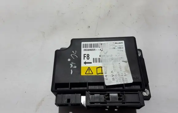 Renault Scenic III - Grand scenic III Airbag control unit/module 285589605R