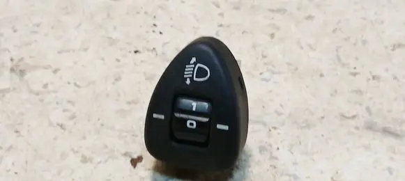 Hyundai Atos Prime Headlight level height control switch 7I07
