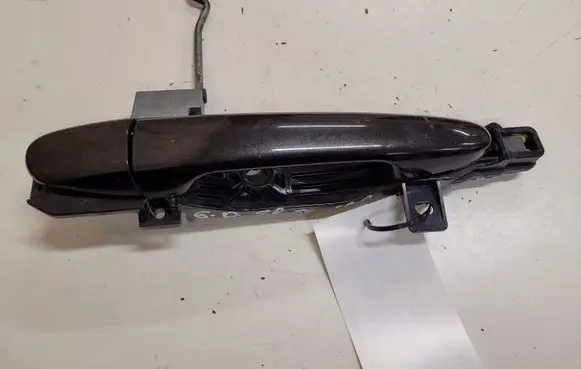 Mazda 6 Rear door exterior handle
