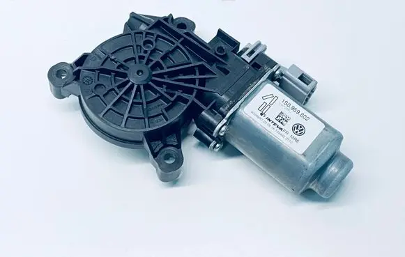 Volkswagen Up Front door window regulator motor 1S0959802