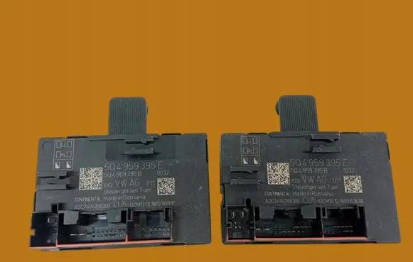 Skoda Superb B8 (3V) Other control units/modules 5Q4959395E