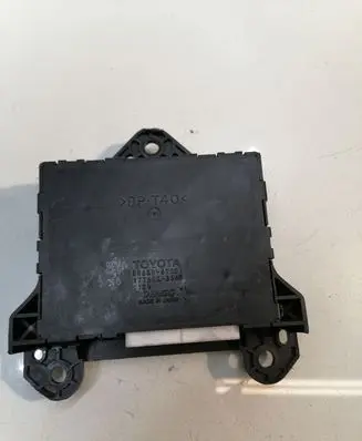 Toyota Prius (XW20) Other control units/modules 177600