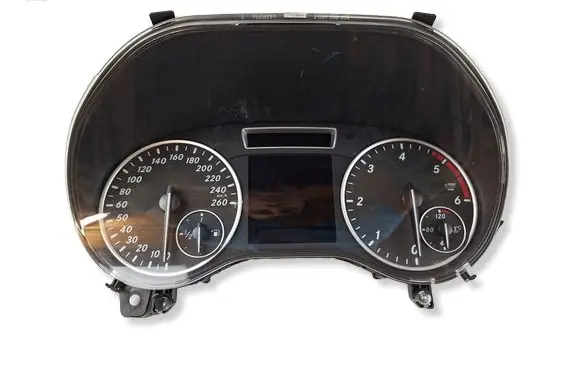 Mercedes-Benz B W246 W242 Speedometer (instrument cluster) 1030052149 A1030052149