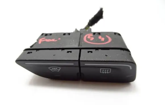 Ford Focus Climate control unit 1BK574AB