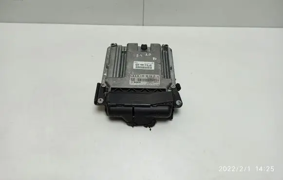 Audi A4 S4 B7 8E 8H Engine control unit/module 03G906016JD