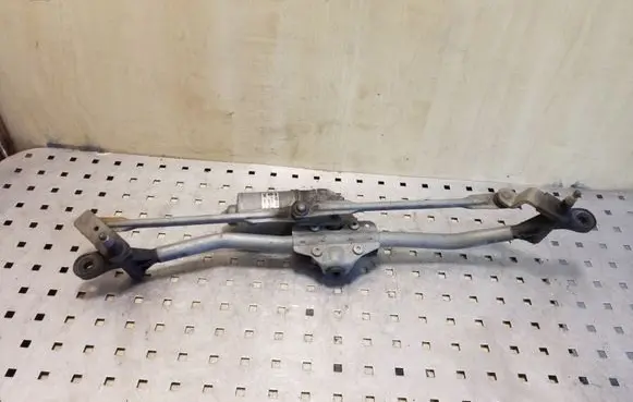 Skoda Fabia Mk2 (5J) Front wiper linkage 5J1955113A 40511912V