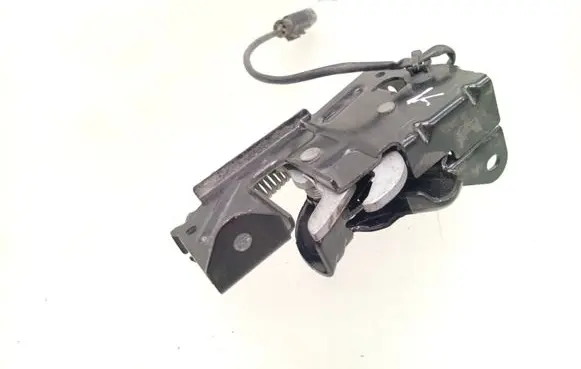 BMW 3 F30 F35 F31 Engine bonnet/hood lock/catch 7242548