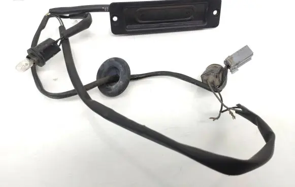 Tailgate opening switch