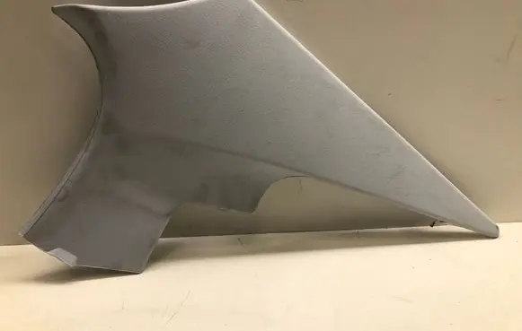 Peugeot 508 (D)pillar trim (top) 9686335077