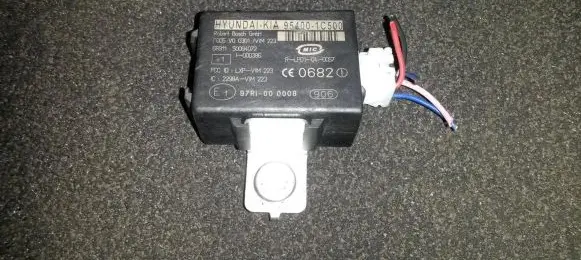 Hyundai Getz Other control units/modules 954001c500 97ri-000008