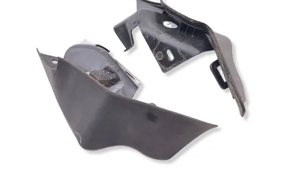 Opel Grandland X Fender end trim 9846993680 9846993780