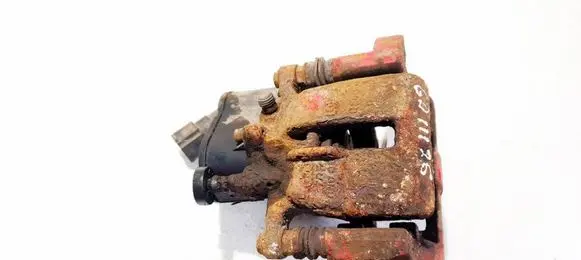Audi A6 S6 C6 4F Rear brake caliper 
