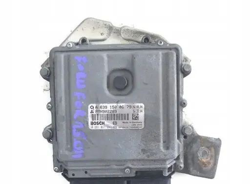 Smart ForFour I Engine control unit/module A6391500679