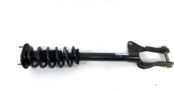 Dodge Durango III Front shock absorber with coil spring 68280971AC