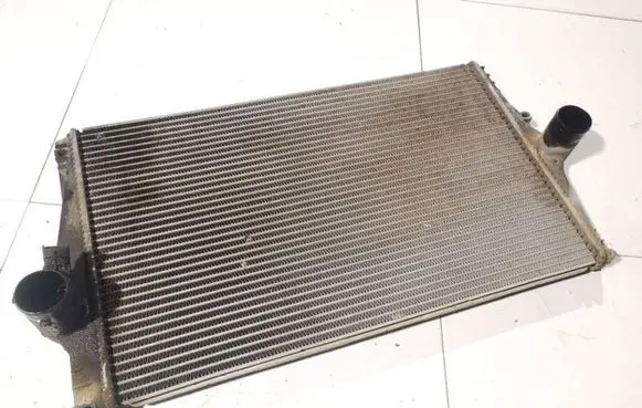 Volvo XC90 Coolant radiator