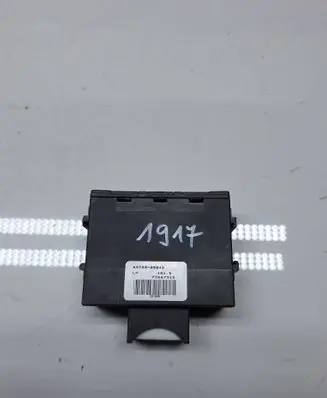 Toyota Avensis T250 Immobilizer control unit/module 0906008268