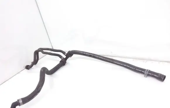 Mercedes-Benz E W211 Engine coolant pipe/hose A2118301196