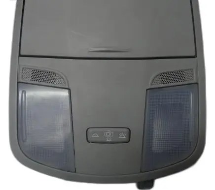 Hyundai Kona I Headlining lighting console trim 92800-F2000
