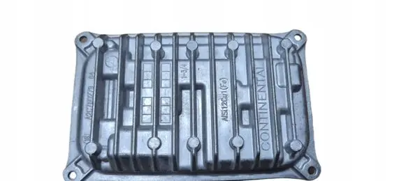 Mercedes-Benz EQE x294 Voltage converter/converter module 