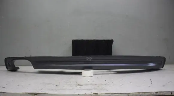Audi A4 S4 B9 8W Rear bumper trim bar molding 