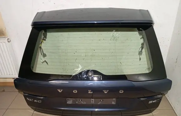 Tailgate/trunk/boot lid