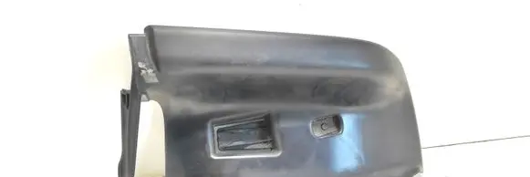 Audi A6 S6 C6 4F Seat belt trim 4F0857792B