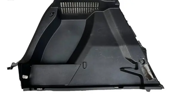 Trunk/boot side trim panel