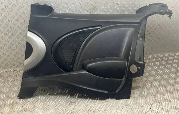 Mini One - Cooper R56 Coupe rear side trim panel 