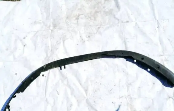 Ford Galaxy Front bumper lip 6m2117c749ad 6m21-17c749-ad