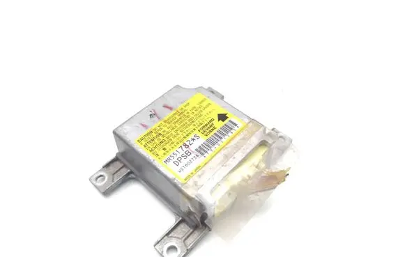 Mitsubishi Pajero Airbag control unit/module MR551782 W2T60273A