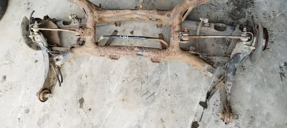 Mitsubishi ASX Rear subframe 