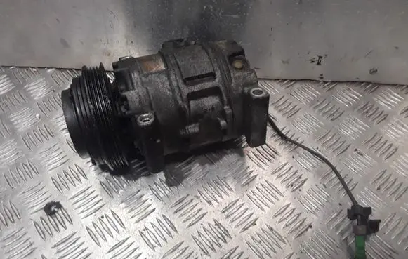 Audi A6 S6 C5 4B Air conditioning (A/C) compressor (pump) 4B0260805C 4472208143