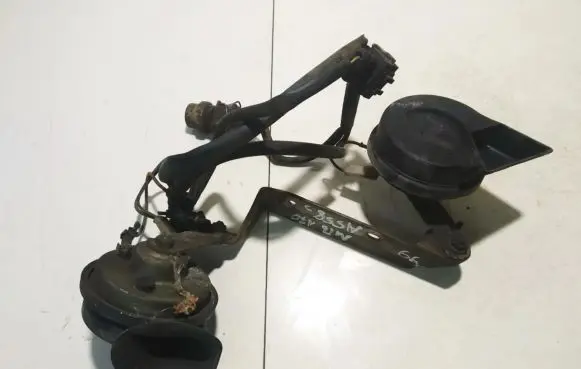Mercedes-Benz A W168 Horn signal 000209
