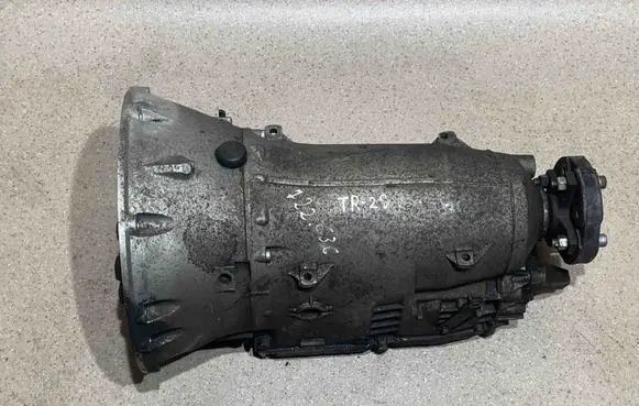 Automatic gearbox