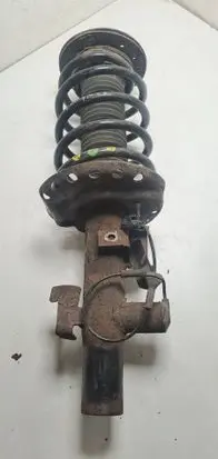 Volvo V70 Front shock absorber with coil spring